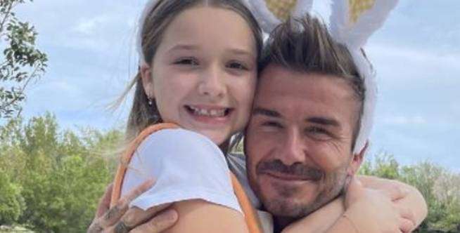 David Beckham