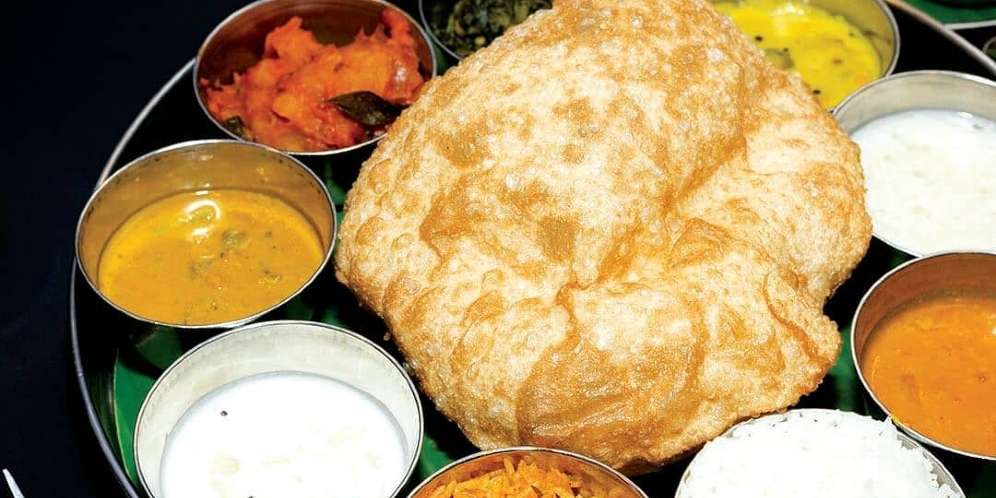 3. Belajar masak makanan India