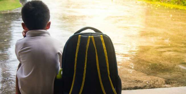 2. Pola Asuh Tanpa Terlibat