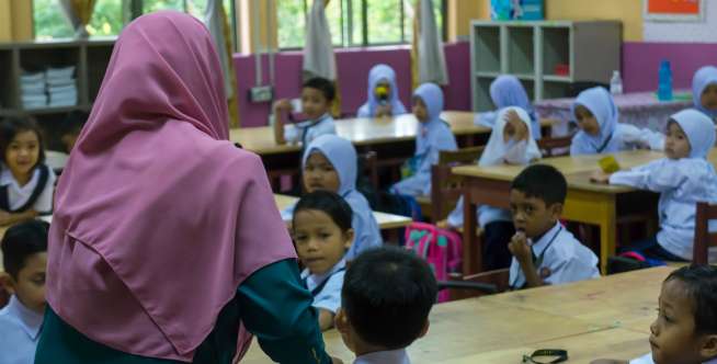 Tanggung jawab orangtua