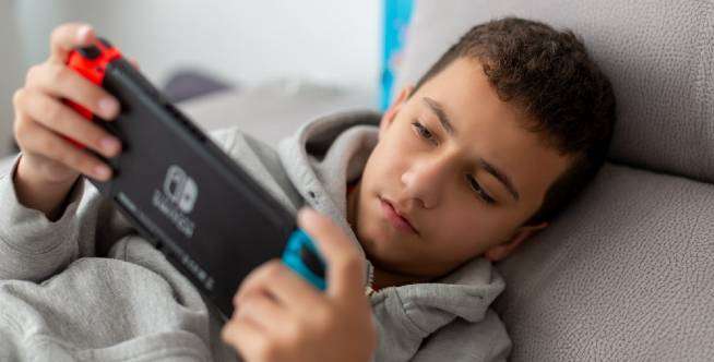 'Nintendoitis', Cedera Otot Anak Saat Terlalu Banyak Main Games