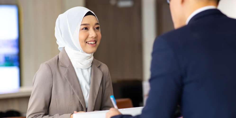 Aturan tamu menginap yang sedikit lebih ketat di hotel syariah