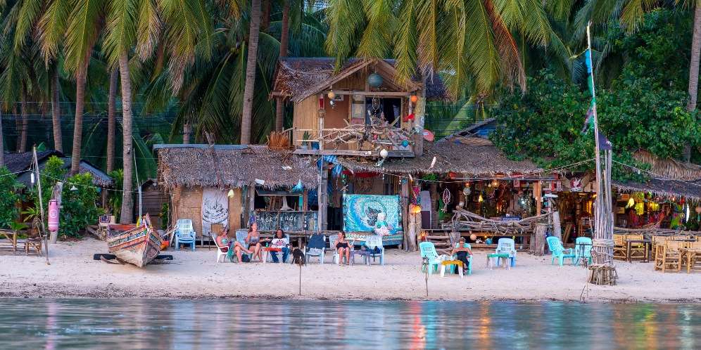 Skema Pemulihan Pariwisata Thailand