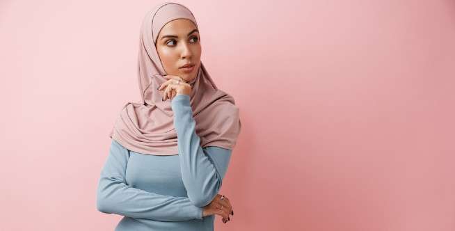 Pilih Warna Sesuai dengan Kain
