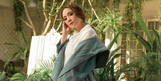 Nagita Semringah, Ngidam Anehnya Terpenuhi