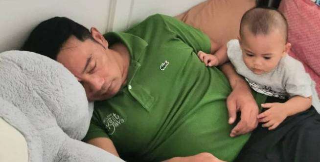 Diminta Istri Mengeloni Anak, Ini yang Dilakukan Ridwan Kamil