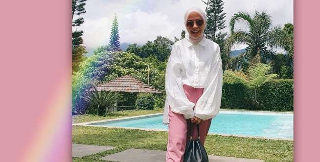Trik ampuh untuk tubuh mungil