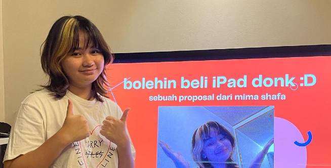 Minta Pendapat Warganet