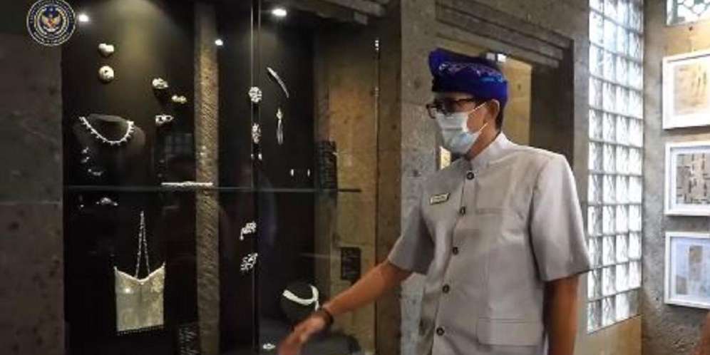 Dorong Semakin Banyak Pelaku Parekraf Kantongi CHSE