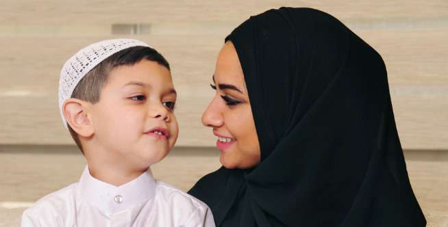 Teladani Cara Rasulullah Memotivasi Anak