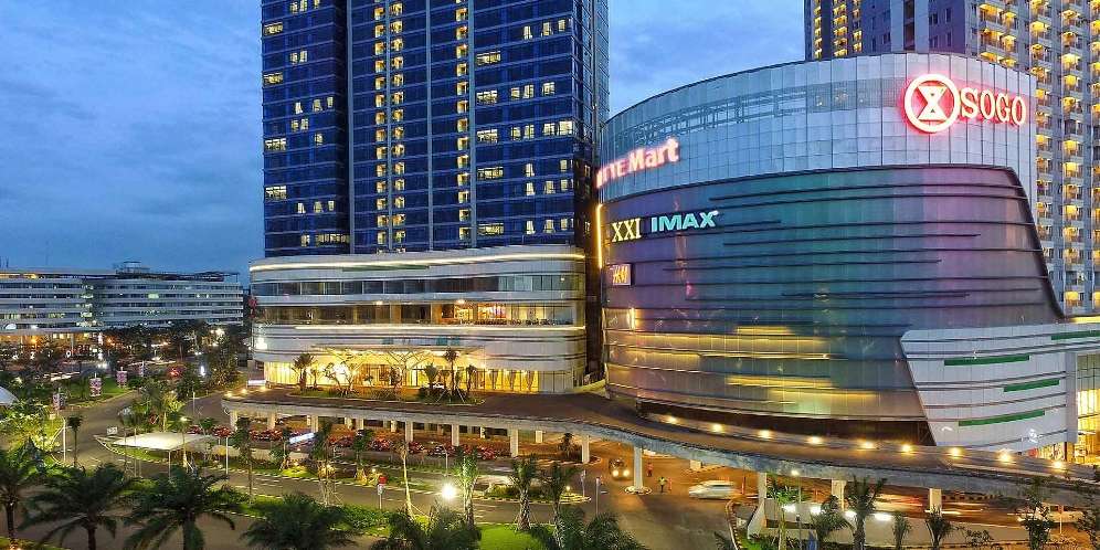 Mall Pakuwon Surabaya