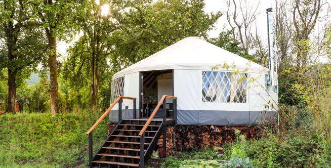 Detail Tenda