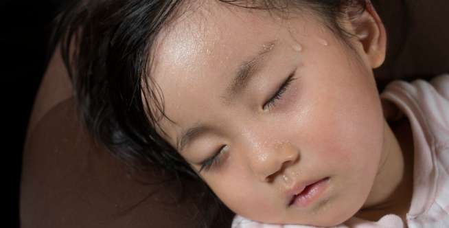 Mengompol dan Penurunan Berat Badan