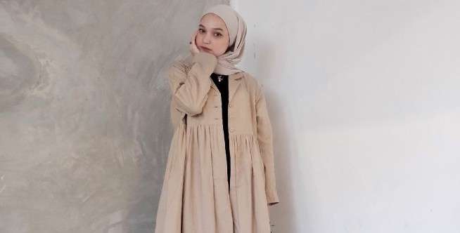 Tunik sebagai Inner dan Outer
