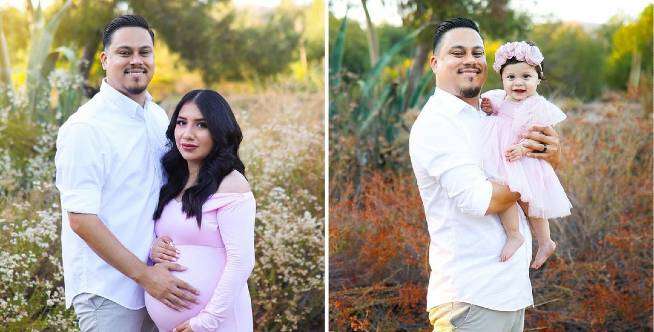 Ayah Buat Sesi Foto Ulang dengan Sang Putri, Ceritanya Bikin Haru
