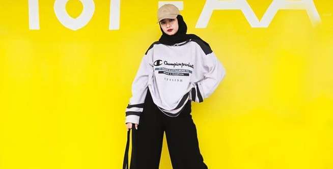 Oversized Hoodie