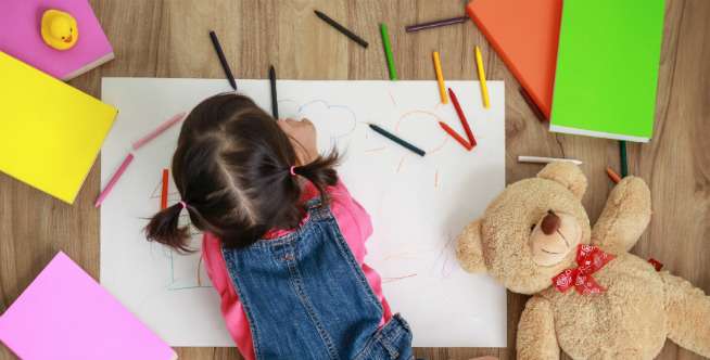 Usia 3 Tahun Anak Menyerap Banyak Kata