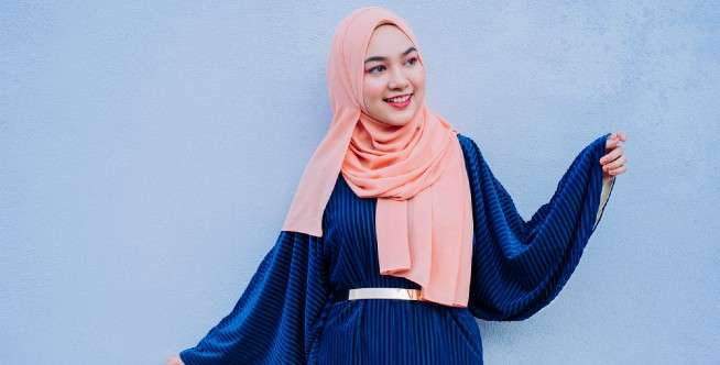 Tutorial Pashmina Tirus