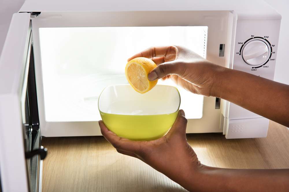 manfaat Lemon
