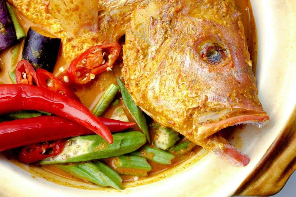 Berburu Kuliner Halal