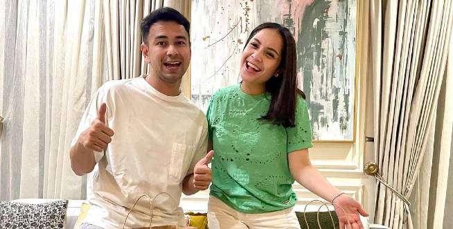 Sofa Berdesain Unik di Rumah Raffi Nagita Curi Perhatian, Berapa Harganya?