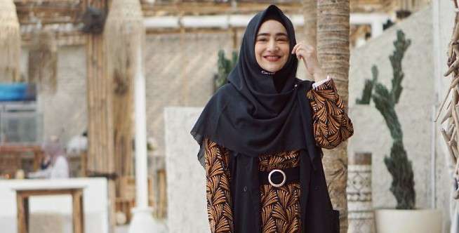Vest jadi pilihan tepat