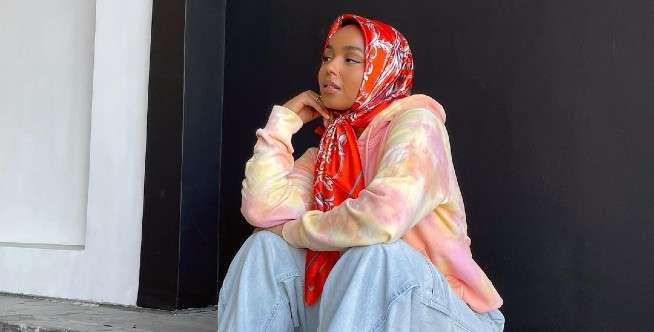 Outfit olahraga