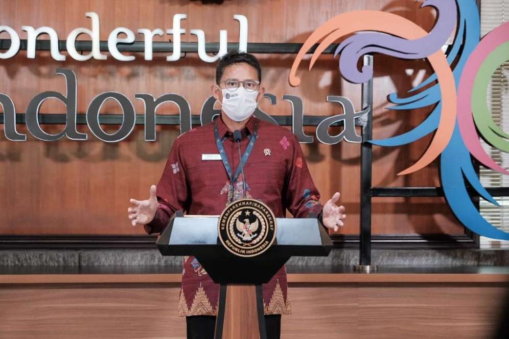 Belum di Semua Daerah