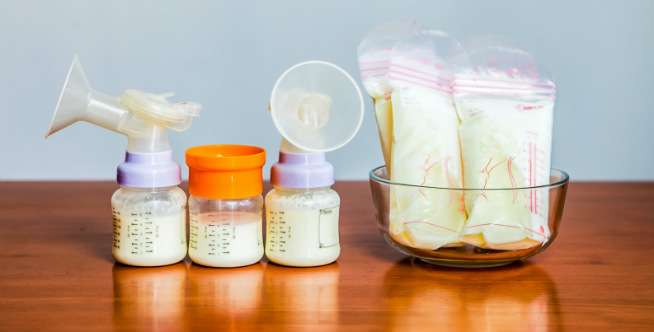 2. Rutin Pompa ASI agar Produksi Lebih Banyak