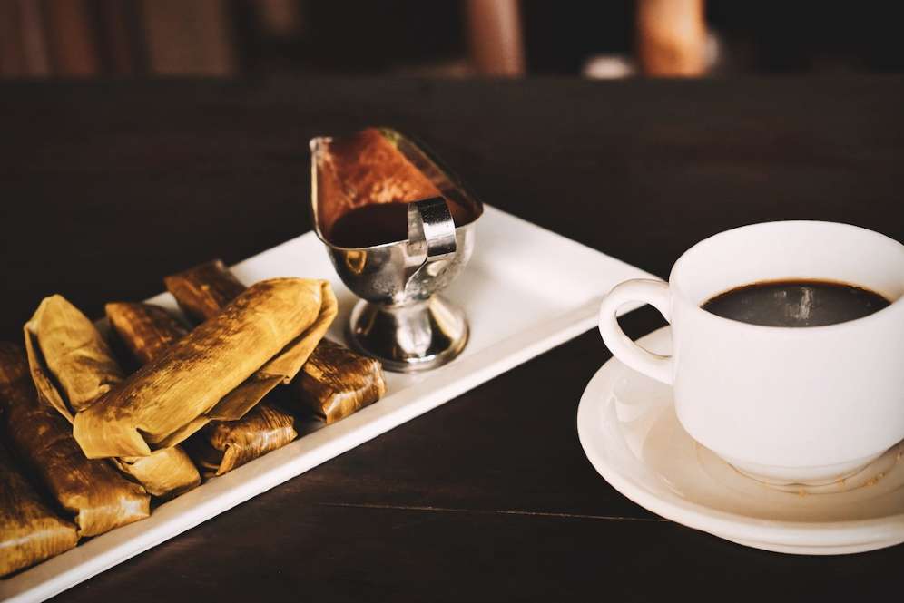 Kopi Barako dari Batangas