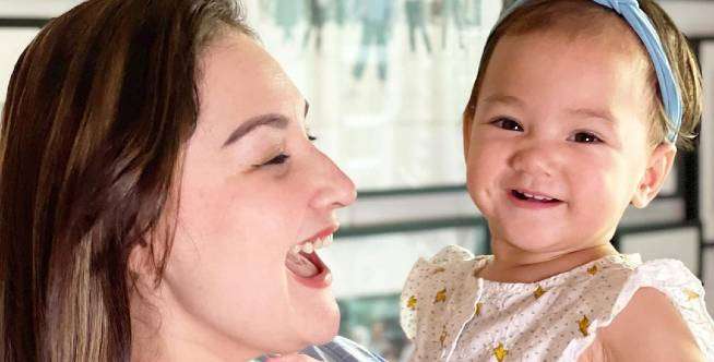 Curhat Mona Ratuliu Urus 5 Anak Selama Pandemi