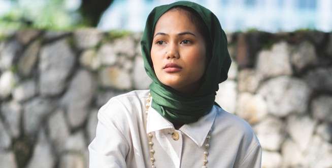 3. Pakai baju yang cocok