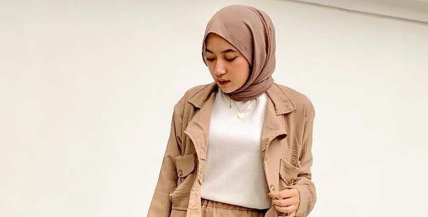 Pilih nuansa beige