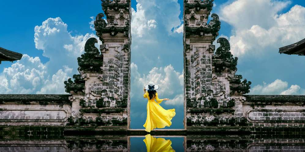 Bali dan Yogyakarta