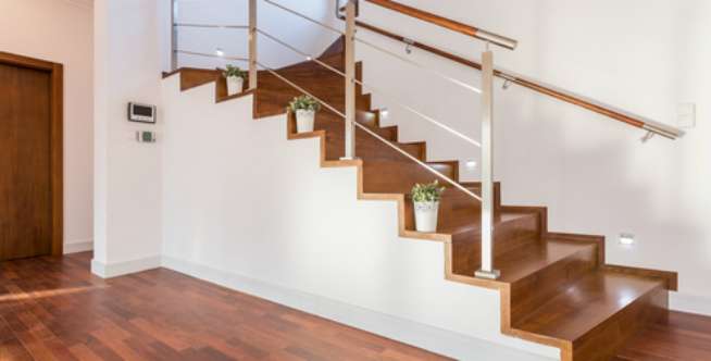 Cari Tahu Menentukan Pijakan Tangga Pas Agar Nyaman Digunakan