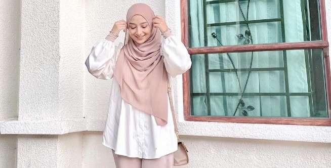 Pilihan outfit yang tepat