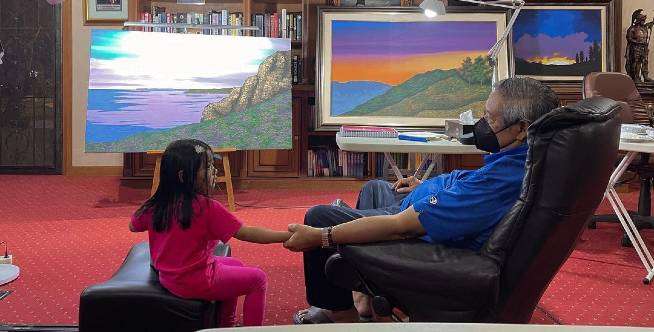 Doa Terbaik untuk SBY