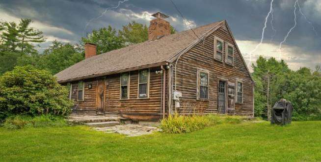 Rumah Film Horor 'The Conjuring' Dijual Rp17 Miliar, Lihat Isinya