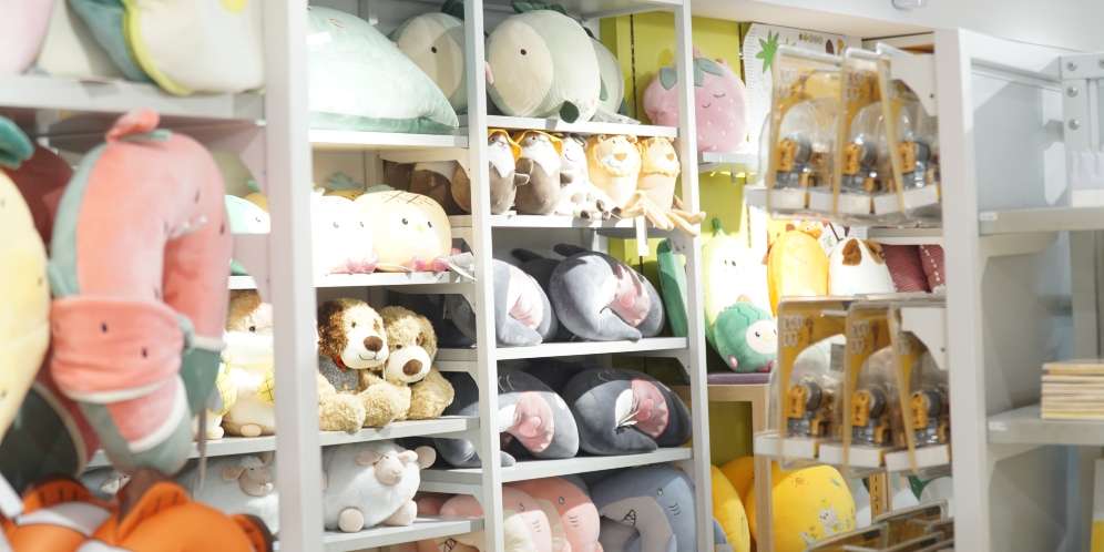 Produk yang Beragam