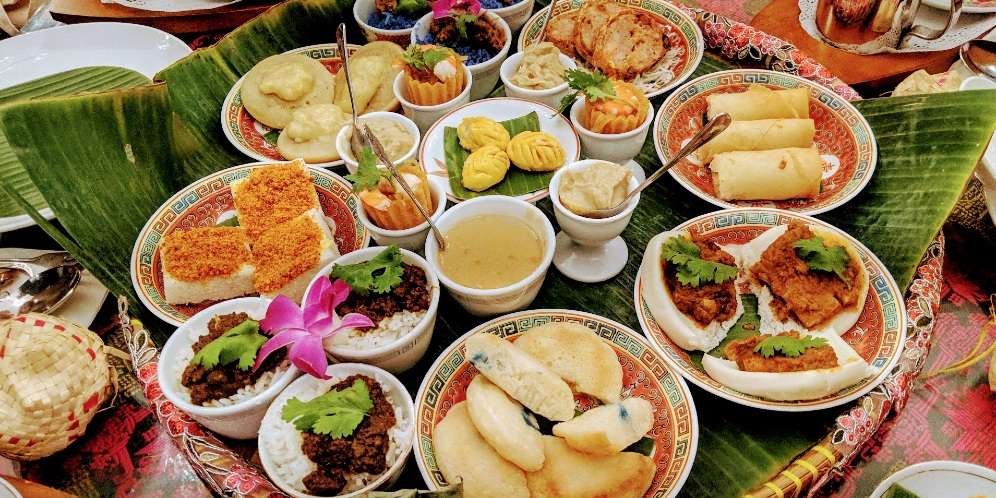 Kulineran dari Kebun ke Meja Makan