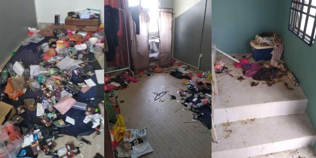 Niat Lihat Rumah Selalu Dihalangi
