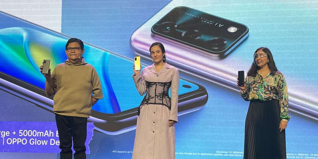 Keunggulan OPPO A95