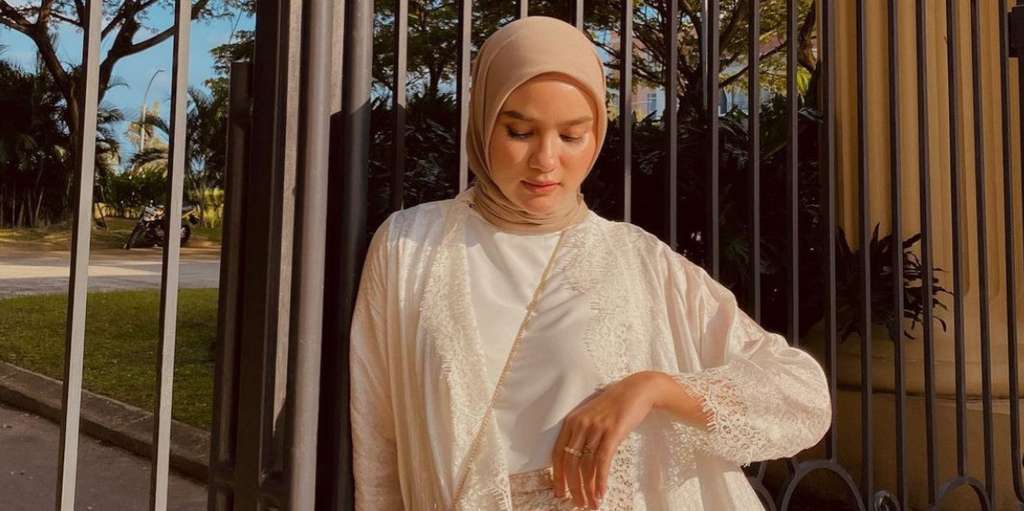 Outfit Hijab untuk Kondangan