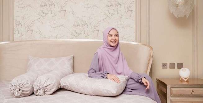 OOTD Laudya Cynthia Bella