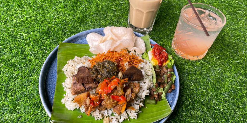 Menu Favorit yang Wajib Dipesan