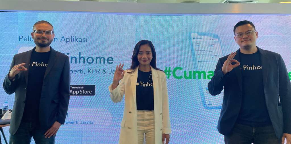 Pinhome, Aplikasi e-Commerce Transaksi Properti