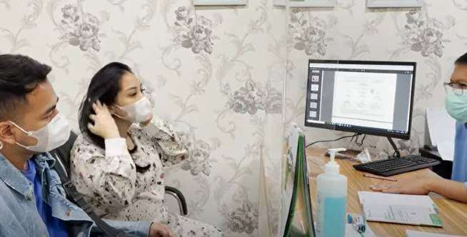 Dokter Peringatkan Kondisi Janin Nagita yang Lingkar Perutnya Kecil