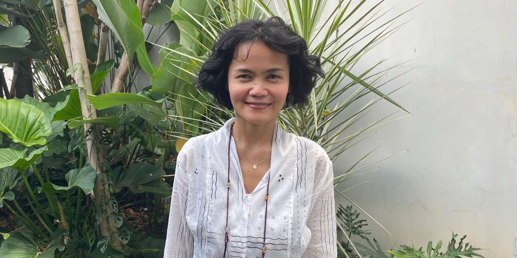 Kolaborasi Dian Sastro Bersama Sejauh Mata Memandang