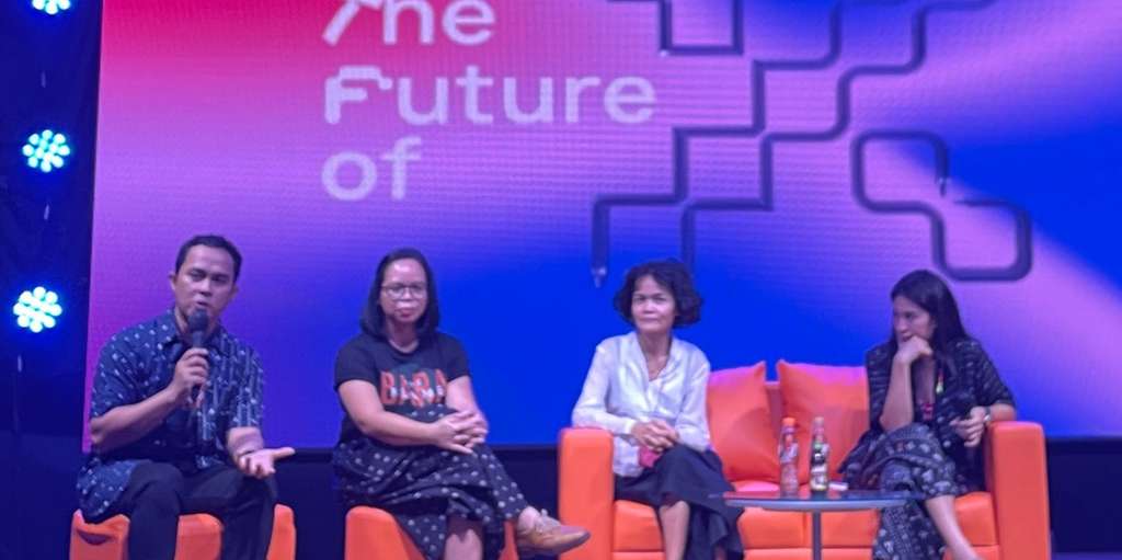 Bara “The Flame” Film Dokumenter tentang Iber Djamal