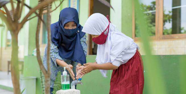 Kedisplinan Tinggi